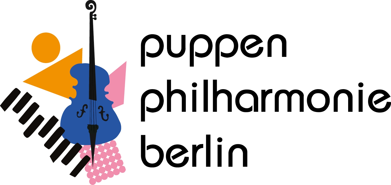 Puppenphilharmonie Berlin Logo